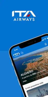 ITA Airways android App screenshot 11