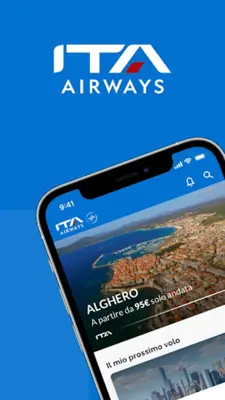 ITA Airways android App screenshot 5